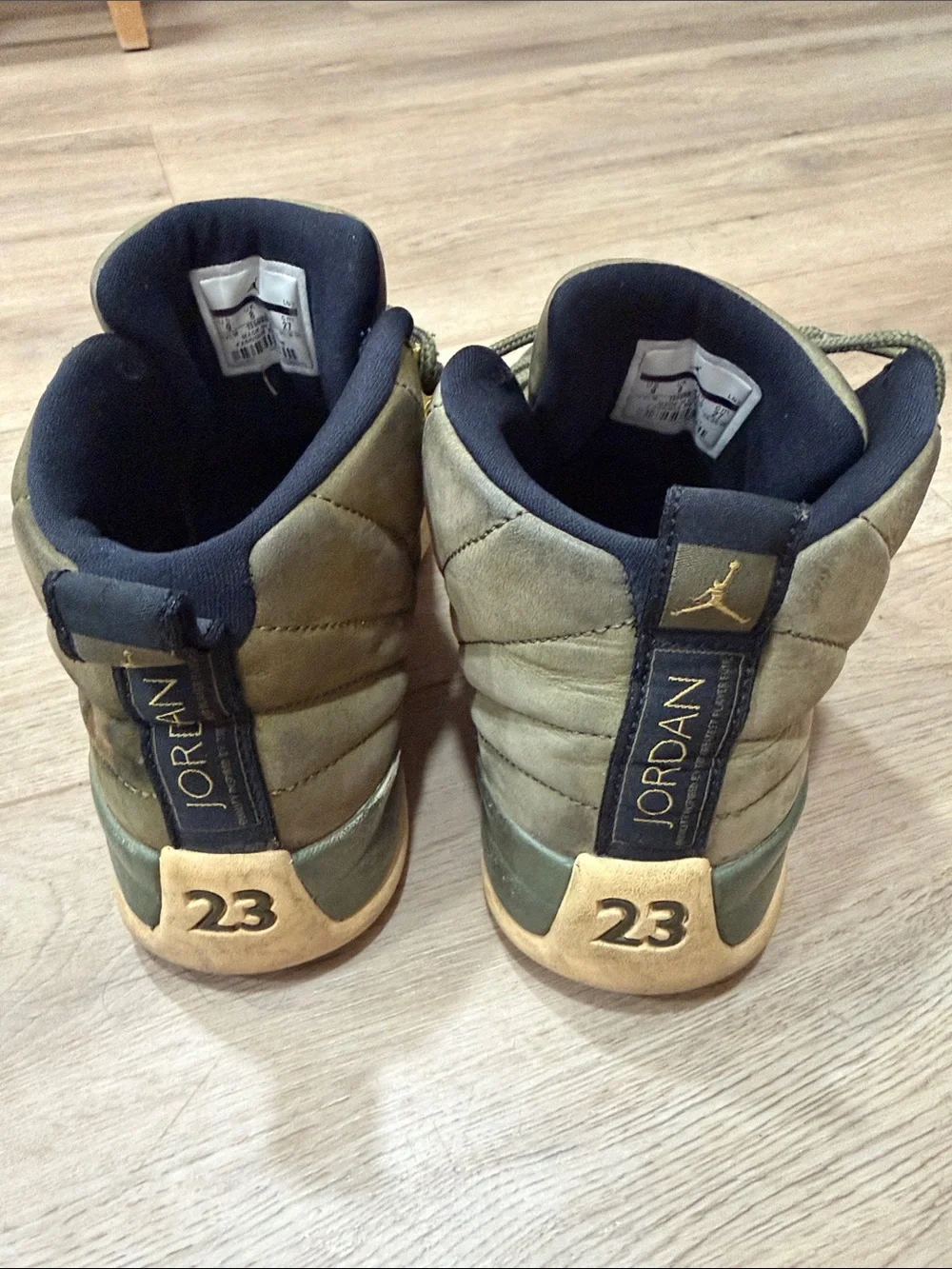 Air Jordan 12 Retro CP3 